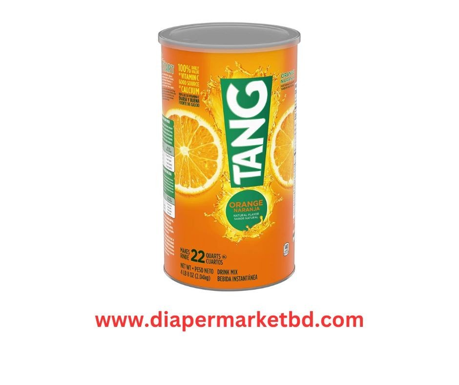 Tang Orange Naranja Drinking Powder 2 Kg (USA)