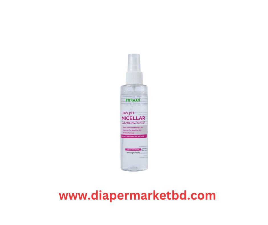 innsaei Low pH Micellar Cleansing Water 150 ml