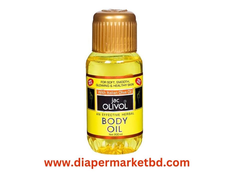 Jac olive Oil 200 ml Indian