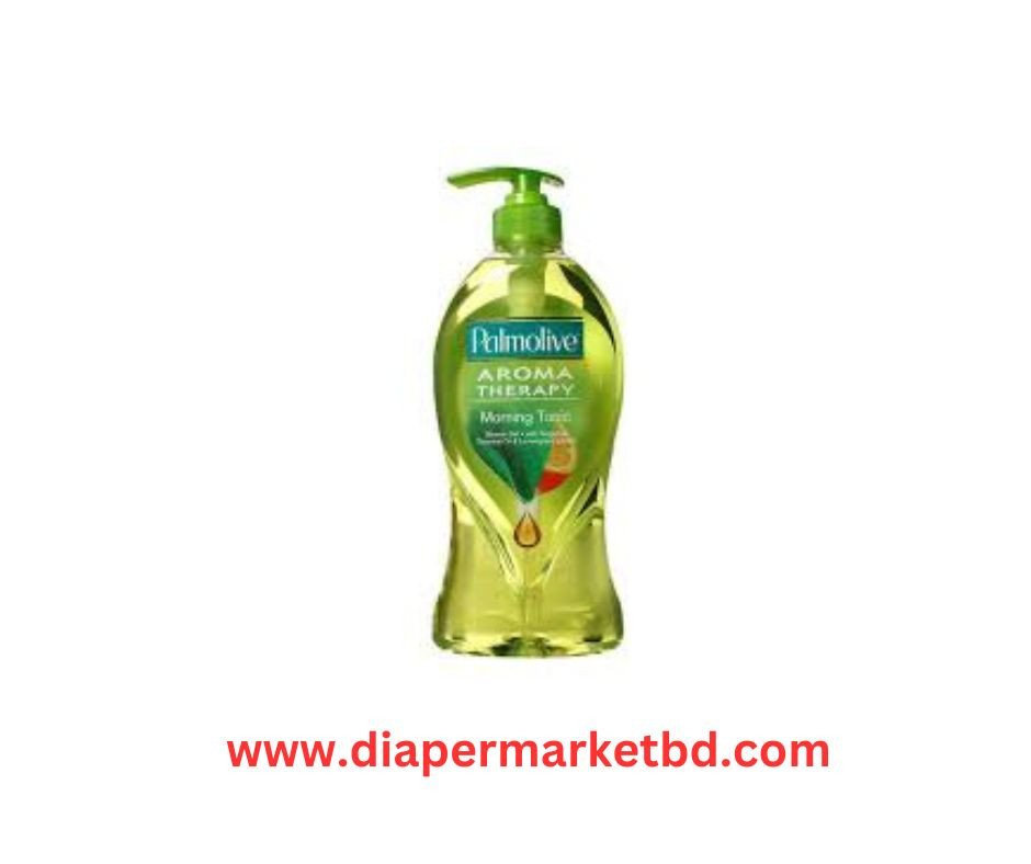 Palmolive Body Wash Morning Tonic 750 ml