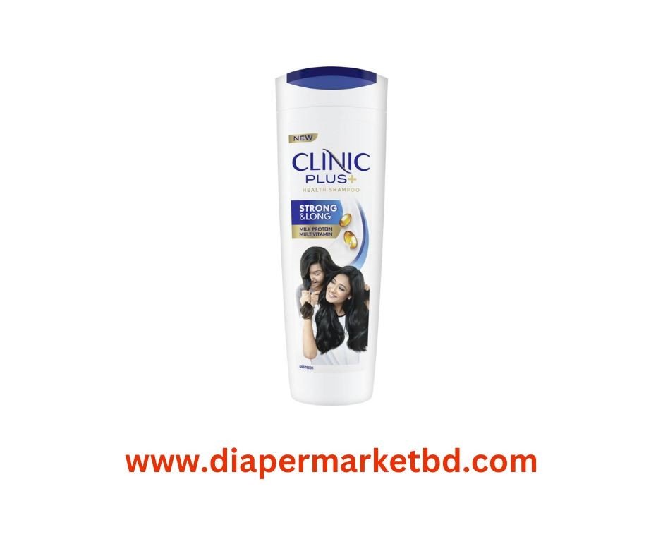 Clinic Plus Health Shampoo Strong & Long 355 ml