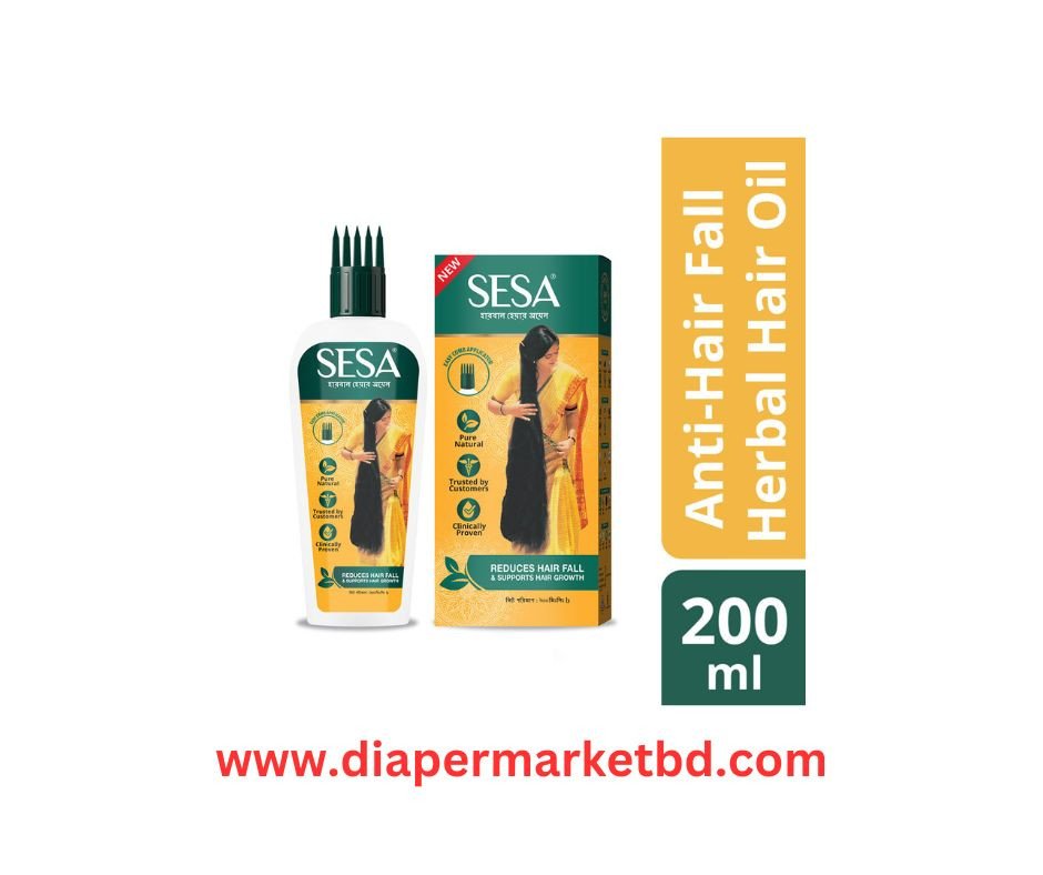 Sesa Ayurvedic Herbal Hair Oil 200 ml