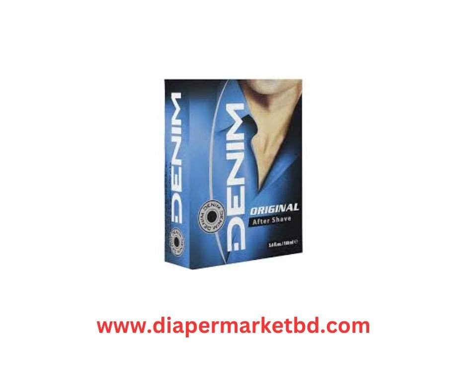 Denim After Shave Lotion Original 100 ml