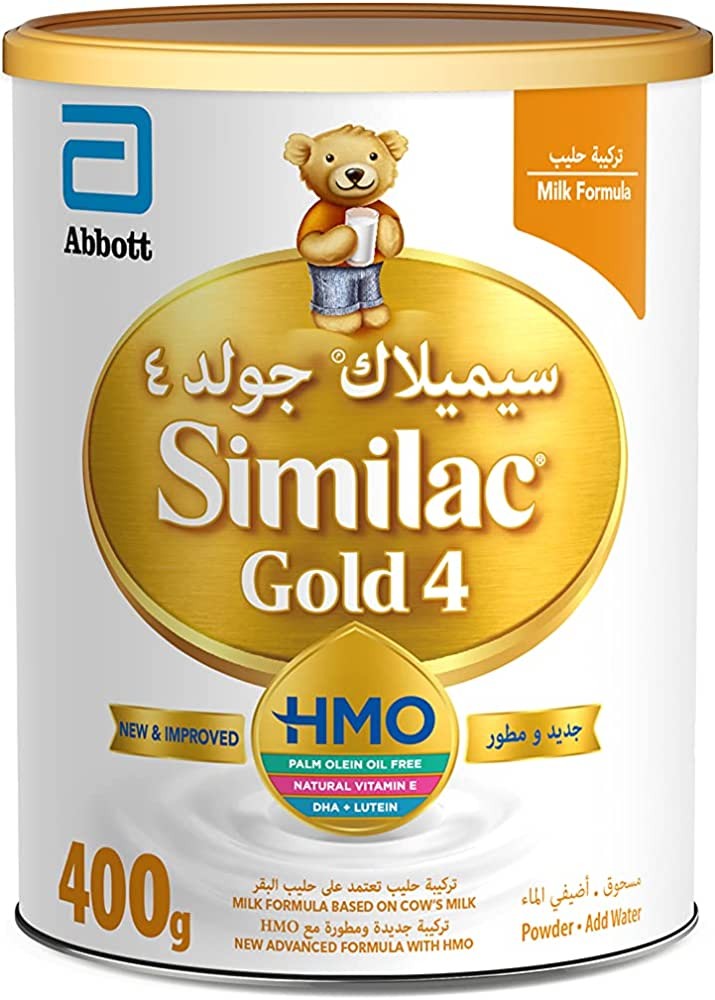 Similac Gold