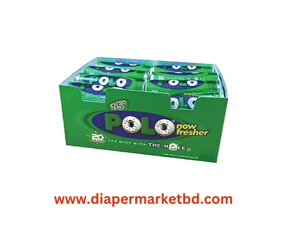 Polo Mint Roll (12x28)=336 gm