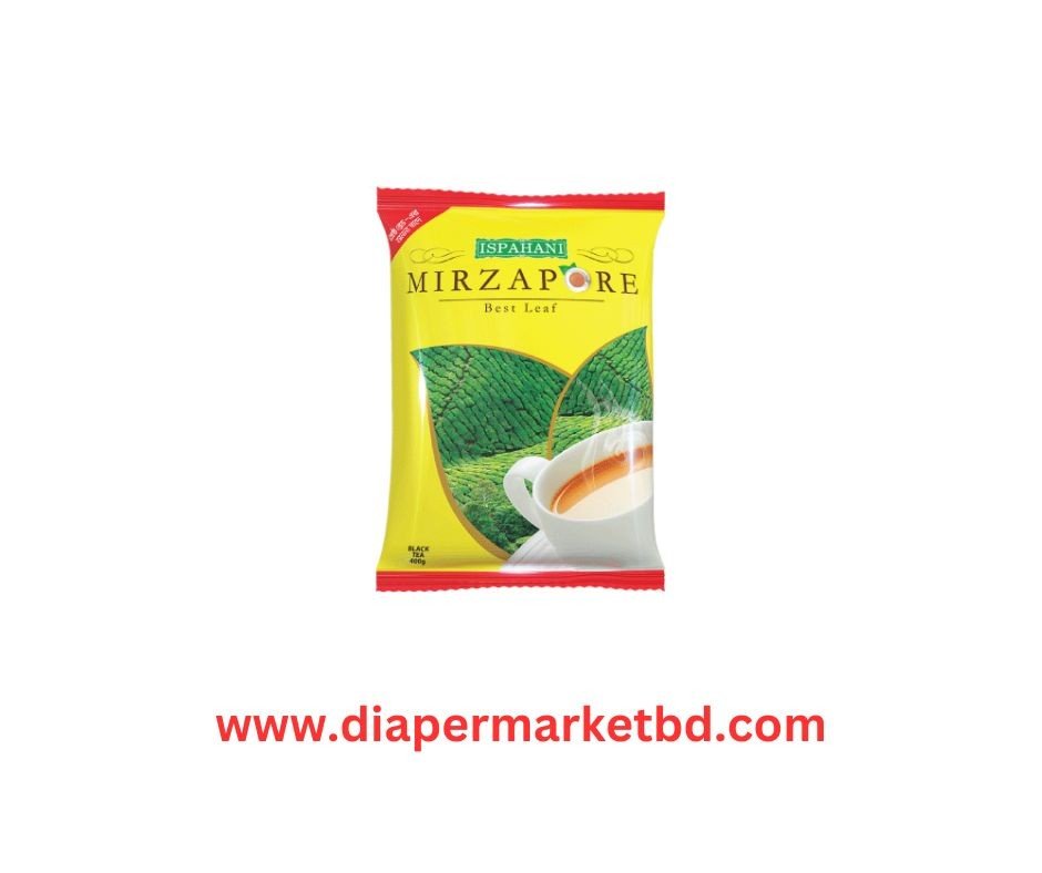 Ispahani Mirzapore Best leaf 400 gm