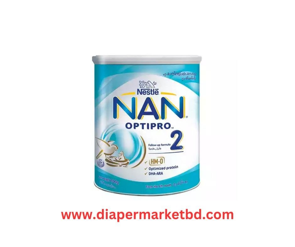 Nestle NAN Optipro Stage 2 Dubai 800g