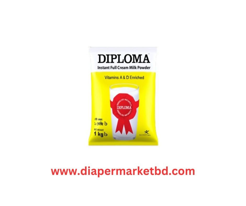 Diploma Instant Full Cream Milk Powder 1 Kg