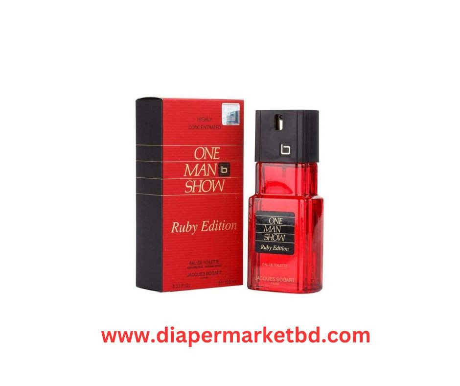 One Man Show Ruby By Jacques Bogart For Men 100 ml