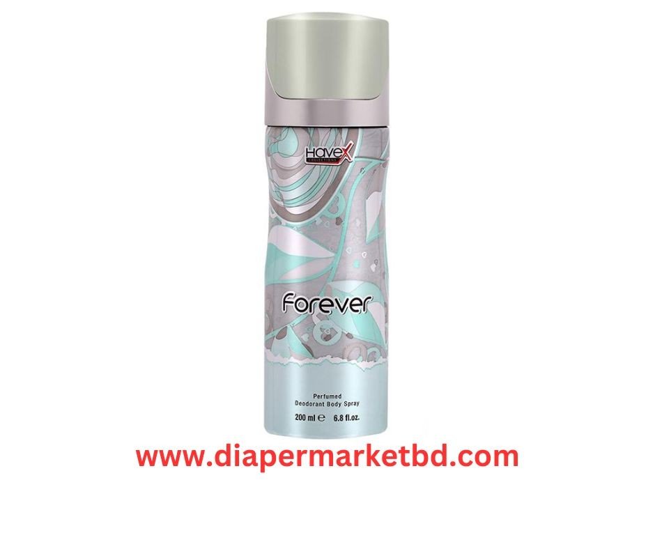 Havex Forever Perfumed Deodorant Body Spray For Women 200 ML