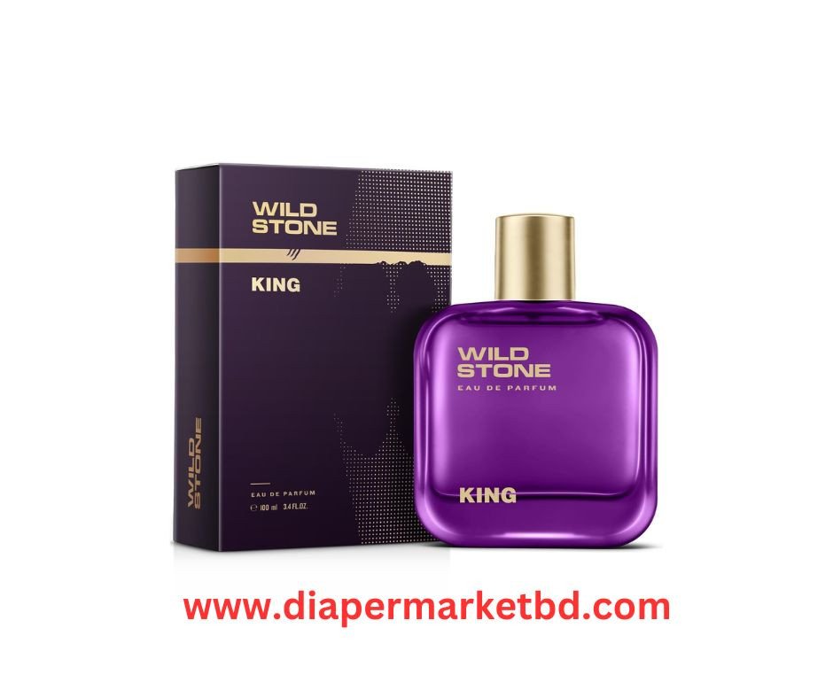 Wild Stone King Perfume for Men 100 ml