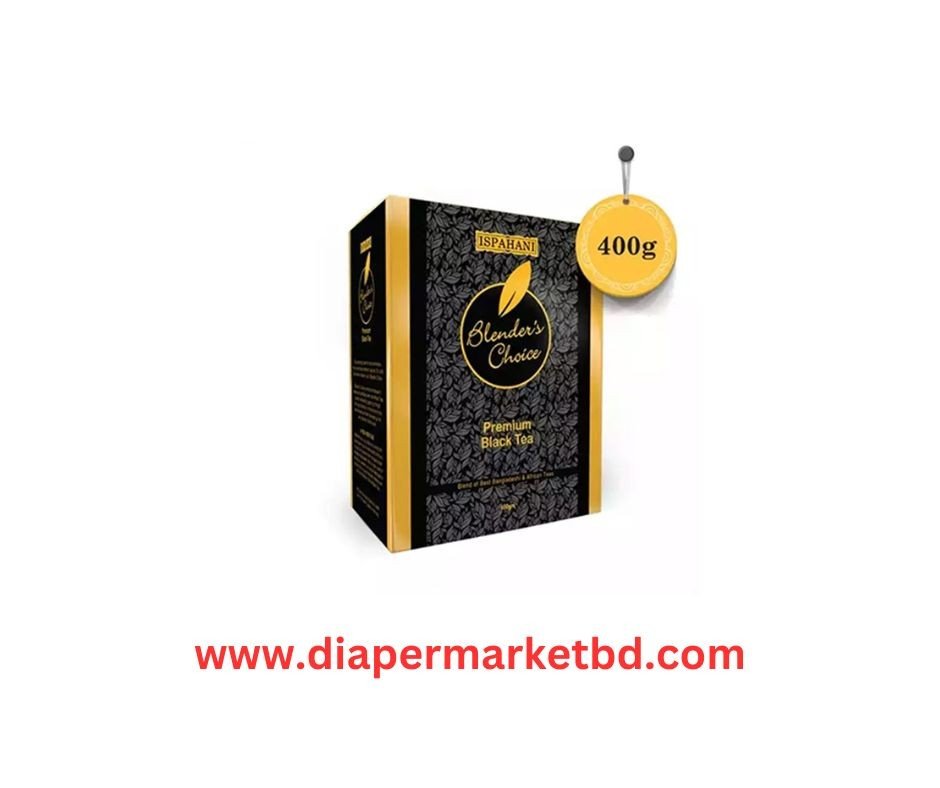 Ispahani Blender’s Choice Premium Black Tea 400gm