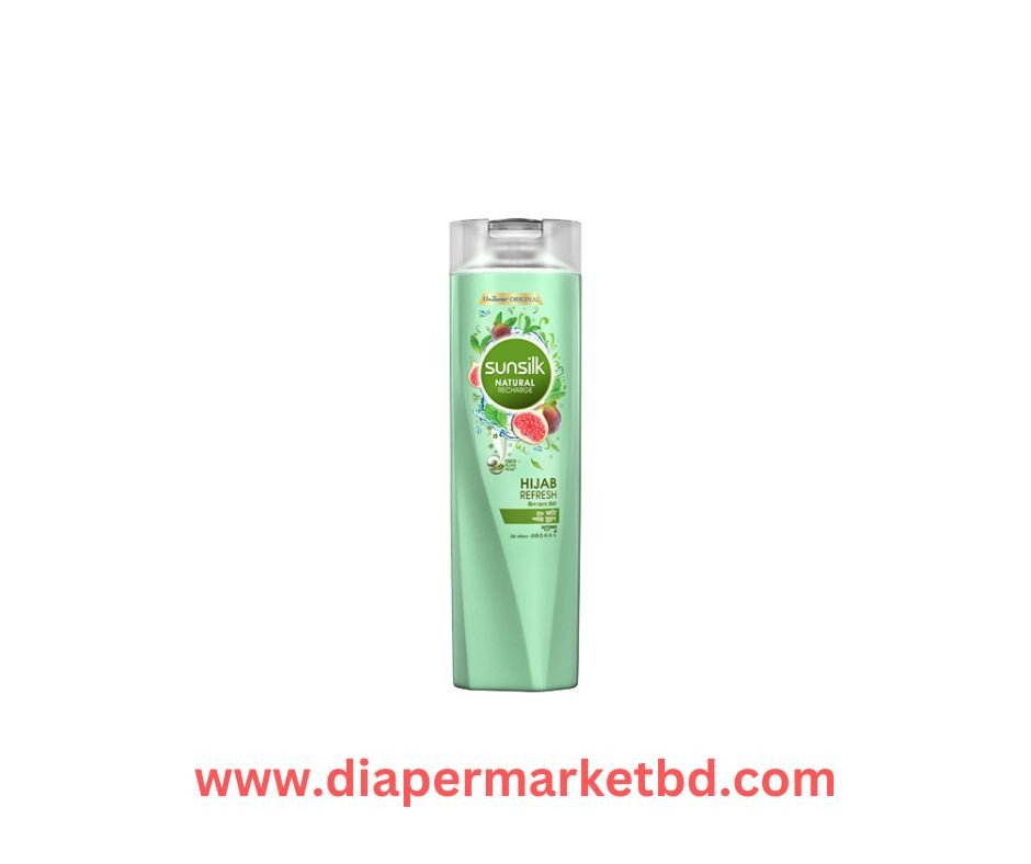 Sunsilk Shampoo Hijab Refresh 340 ml