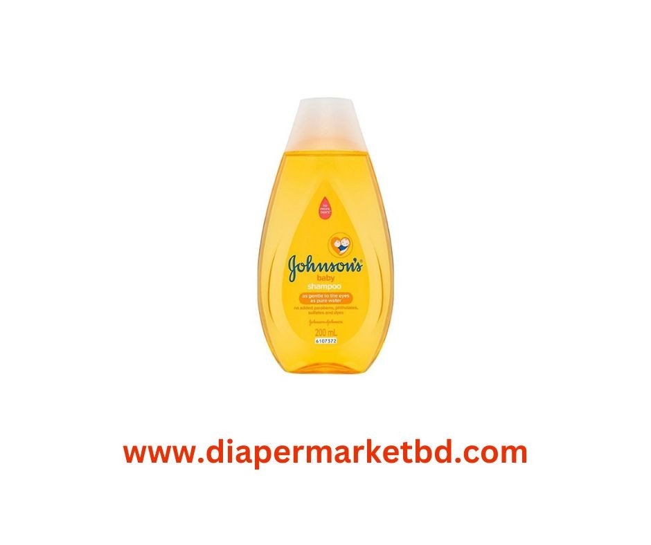 Johnsons Baby Shampoo 200 ml