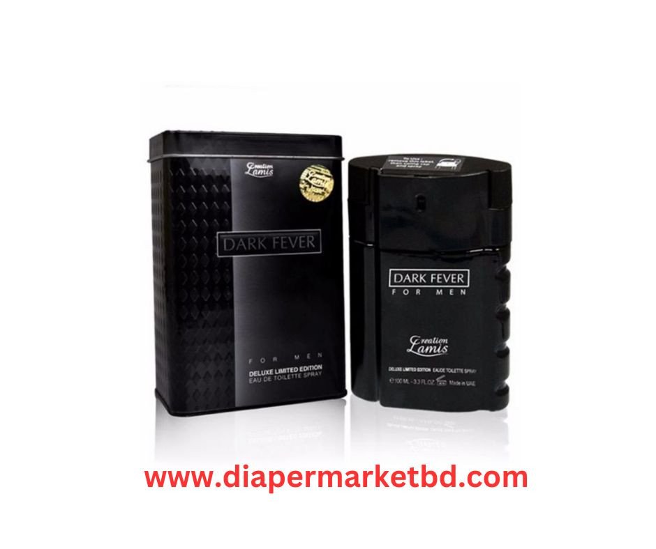 Creation Lamis Dark Fever Perfume For Men 100 ml