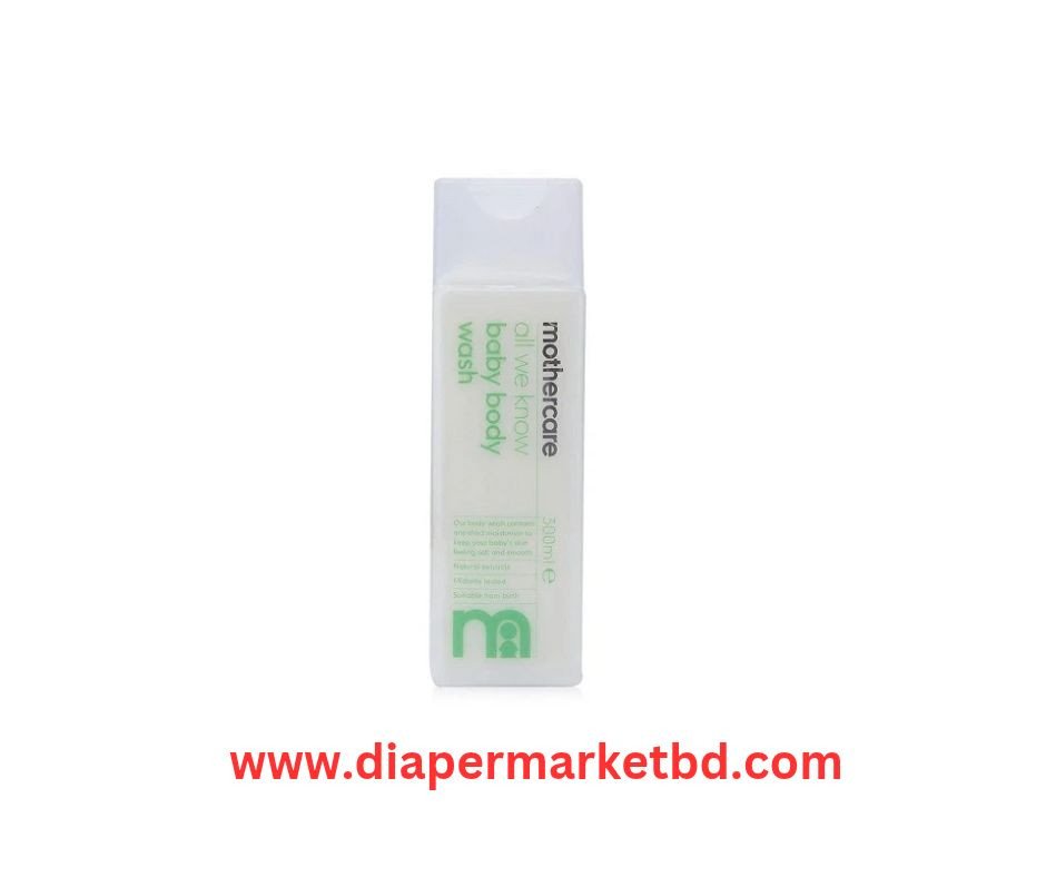 Mothercare All We Know Baby Body Wash 300 ml