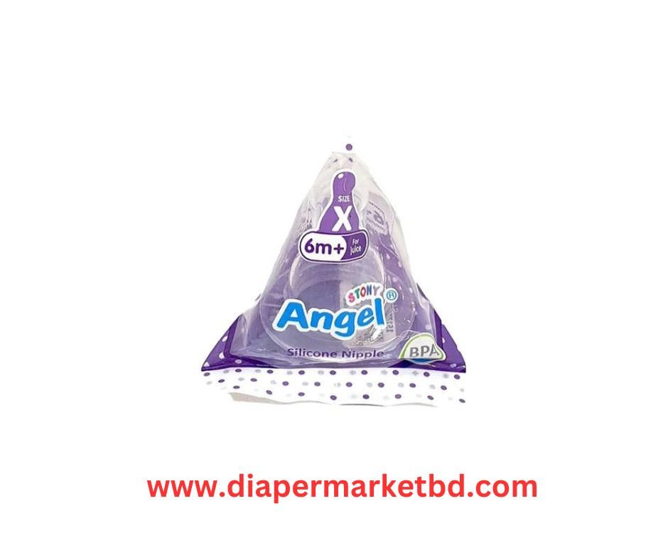 Angel Silicon Nipple XL 1 Pcs