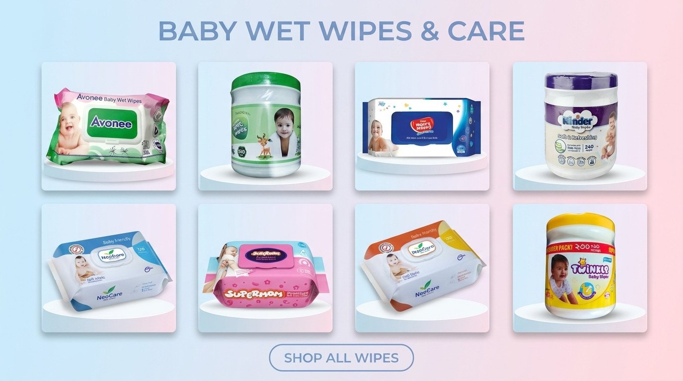 Baby Wipes