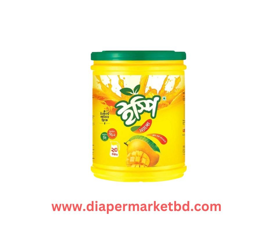 ISPI Mango Instant Powder Drink 2.5 Kg