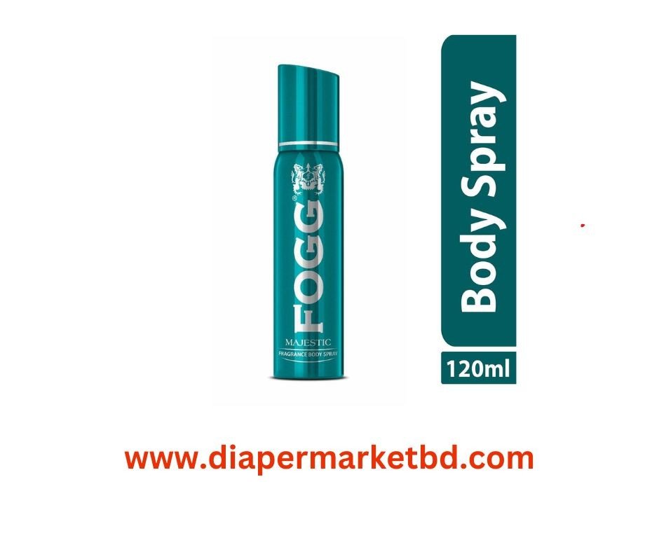 Fogg Perfumed Body Spray (Majestic) 120ml