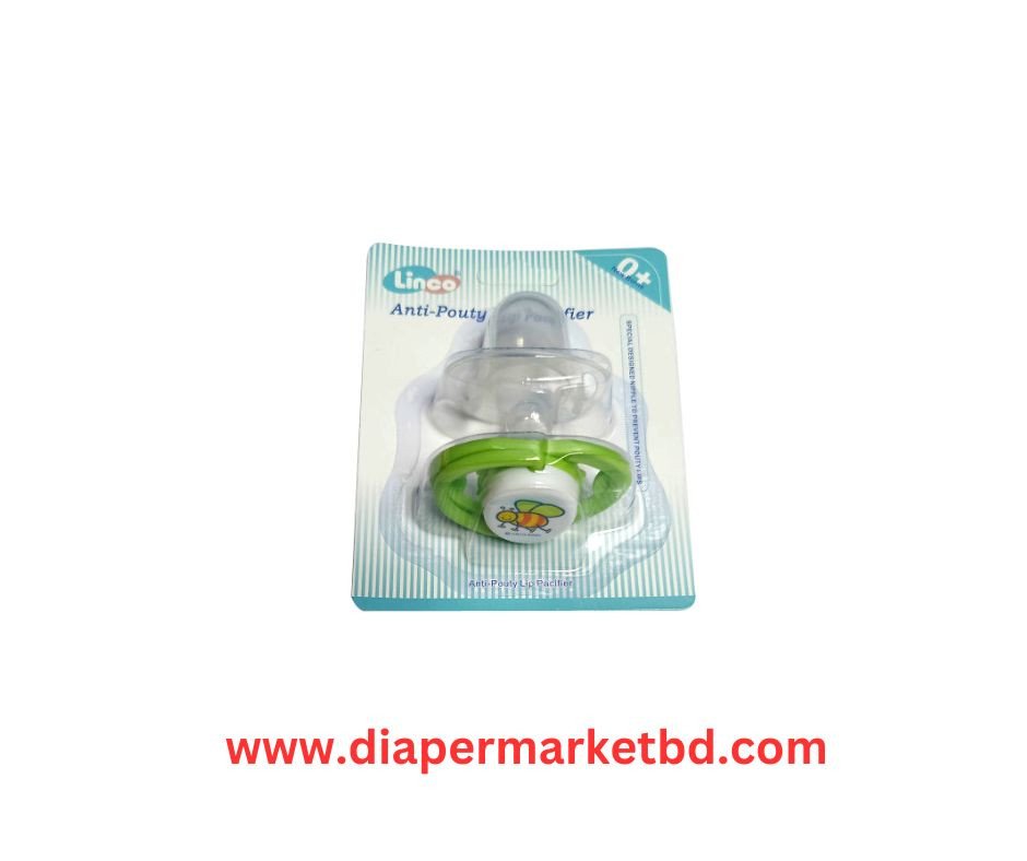 Linco Anti-Pouty Lip pacifier 1 Pcs