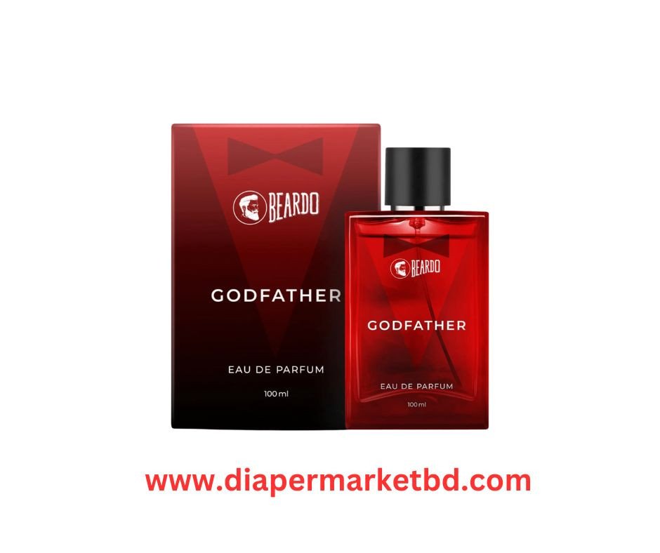 BEARDO Godfather Perfume For Men 100 ml