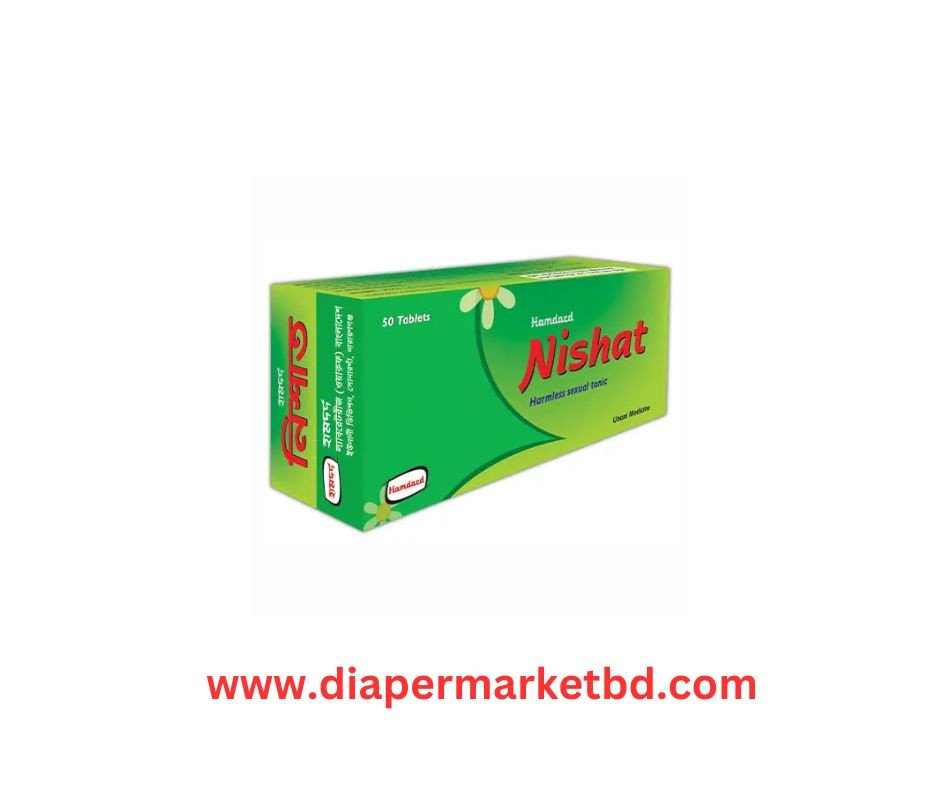 Nishat Tablet 50 Pcs 1 Box