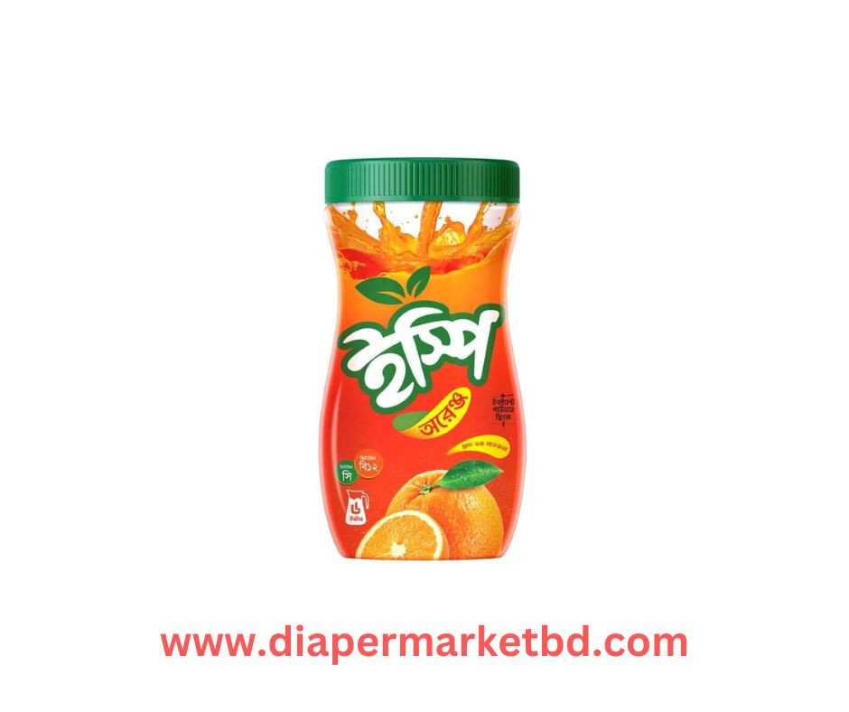 ISPI Orange Instant Powder Drink 750 gm