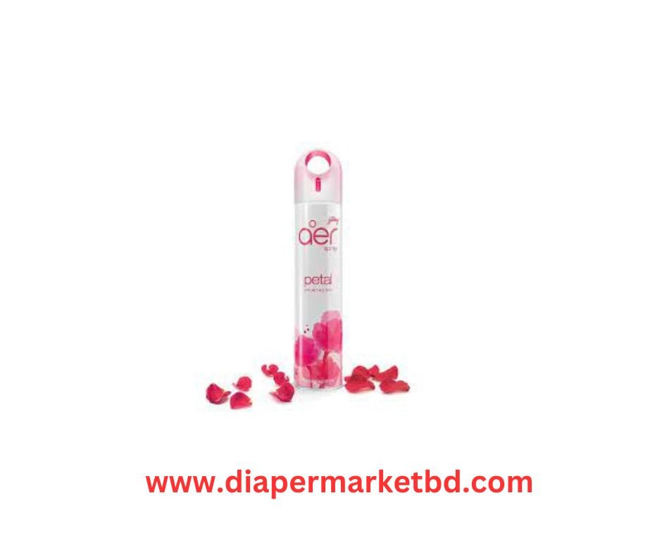 Godrej Aer Air Freshener Spray Petal 300 ml