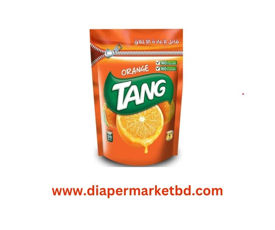 Tang Orange Drink Powder 375 gm