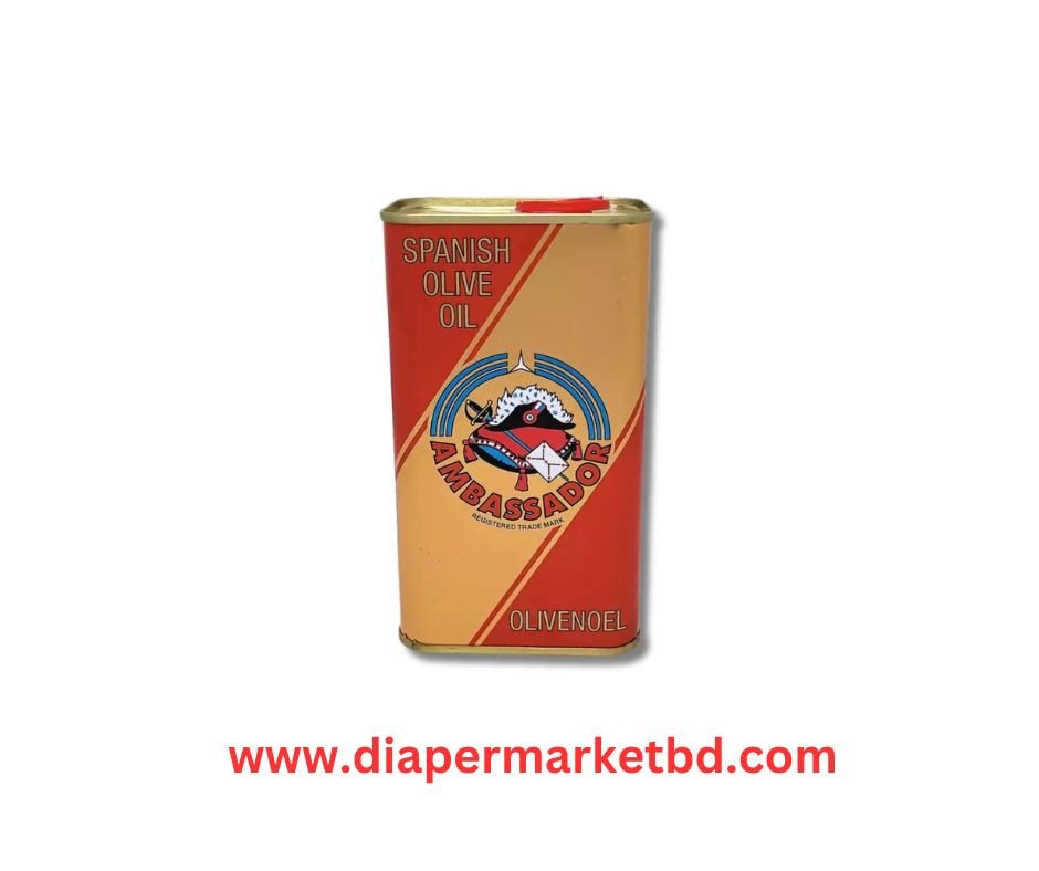 Ambassador Olive Oil 300 gm Tin