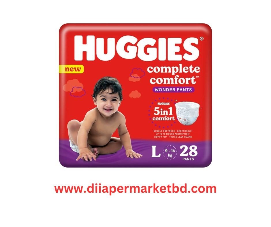 Huggies bubble bed diapers hot sale price