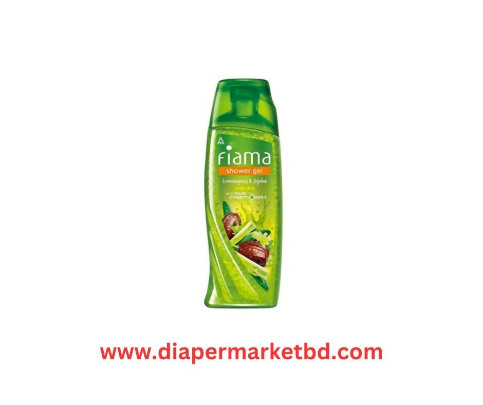 Fiama Lemongrass & Jojoba Shower Gel 250 ml Indian