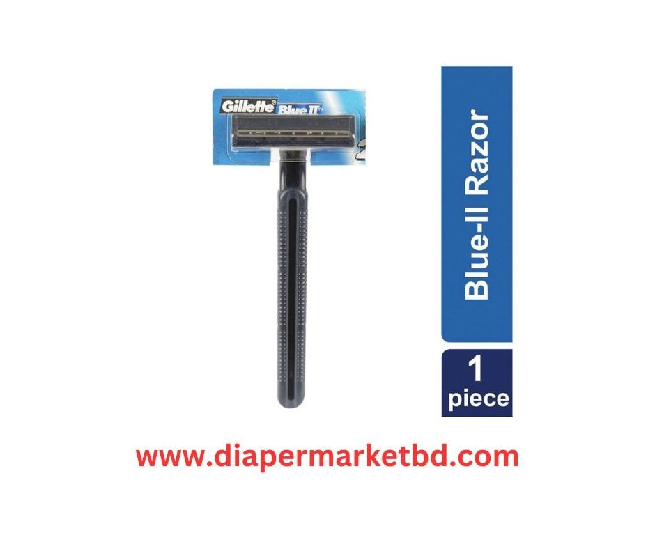 Gillette Blue 2 Disposable Razor 1 Pcs