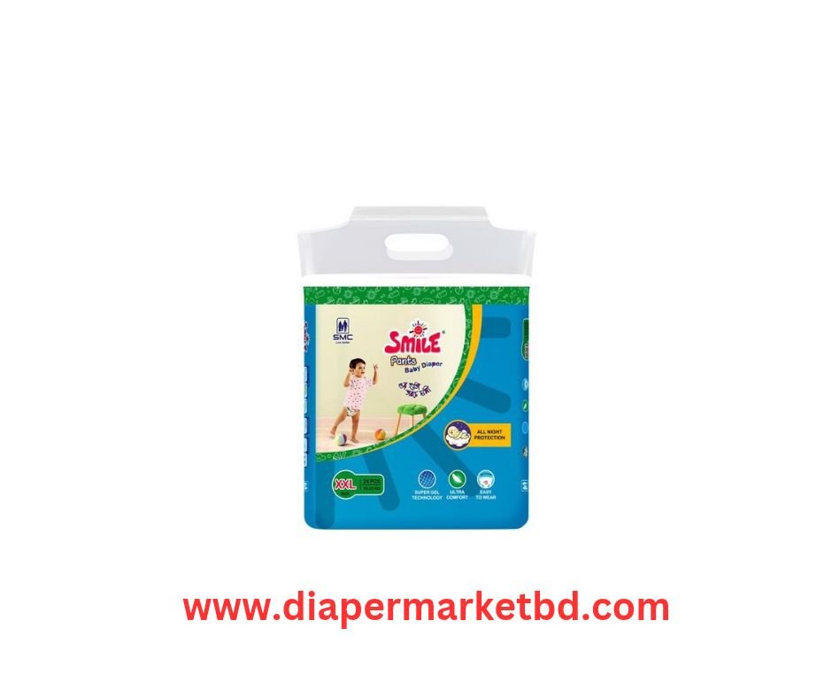 Smile Baby Diaper Pants XXL (16-25kg) 24 Pcs