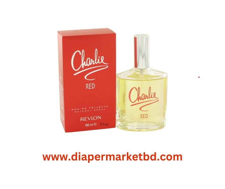 Revlon Charlie Red Perfume for Women 100ml