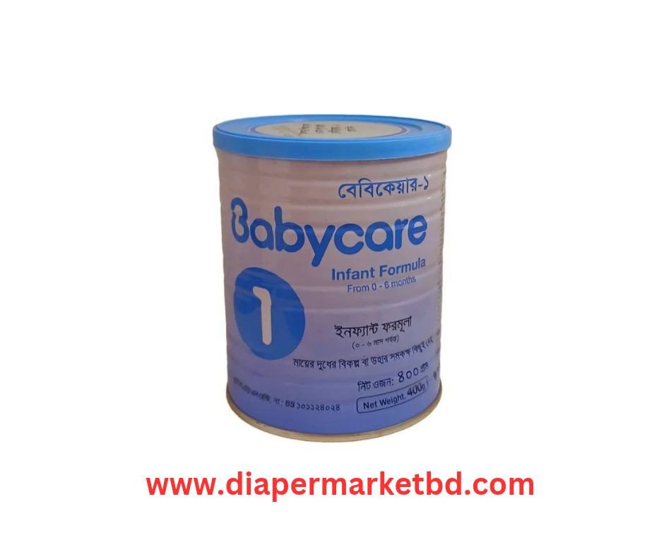 Baby Luck 1 Formula 0–6 Months Tin 400g