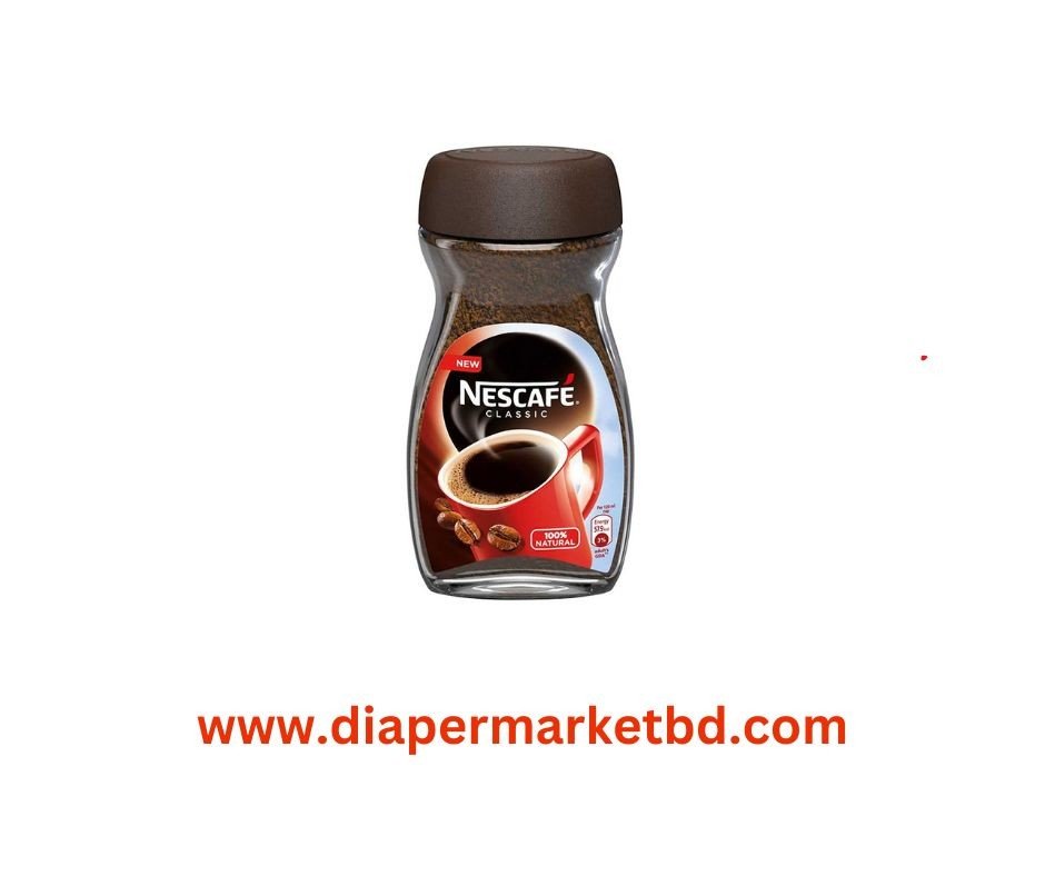NESTLE NESCAFE Classic Instant Coffee Jar 180 gm