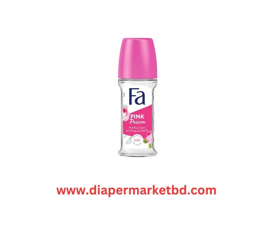 Fa Pink Passion Women Roll On 50 ml