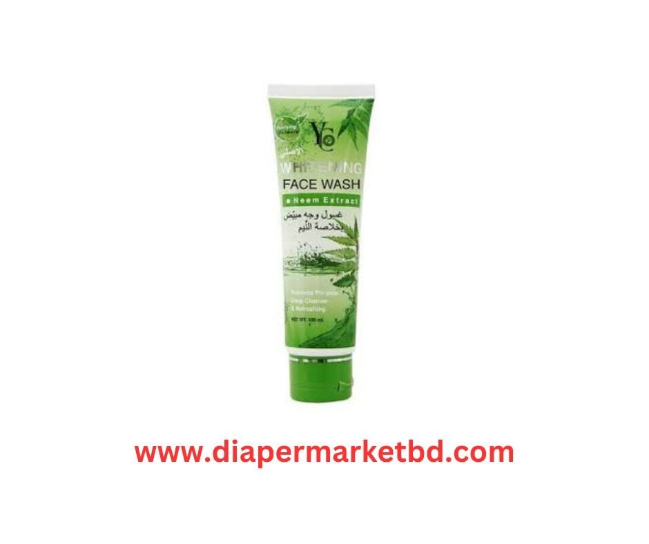 YC Neem Whitening Face Wash 100 ml