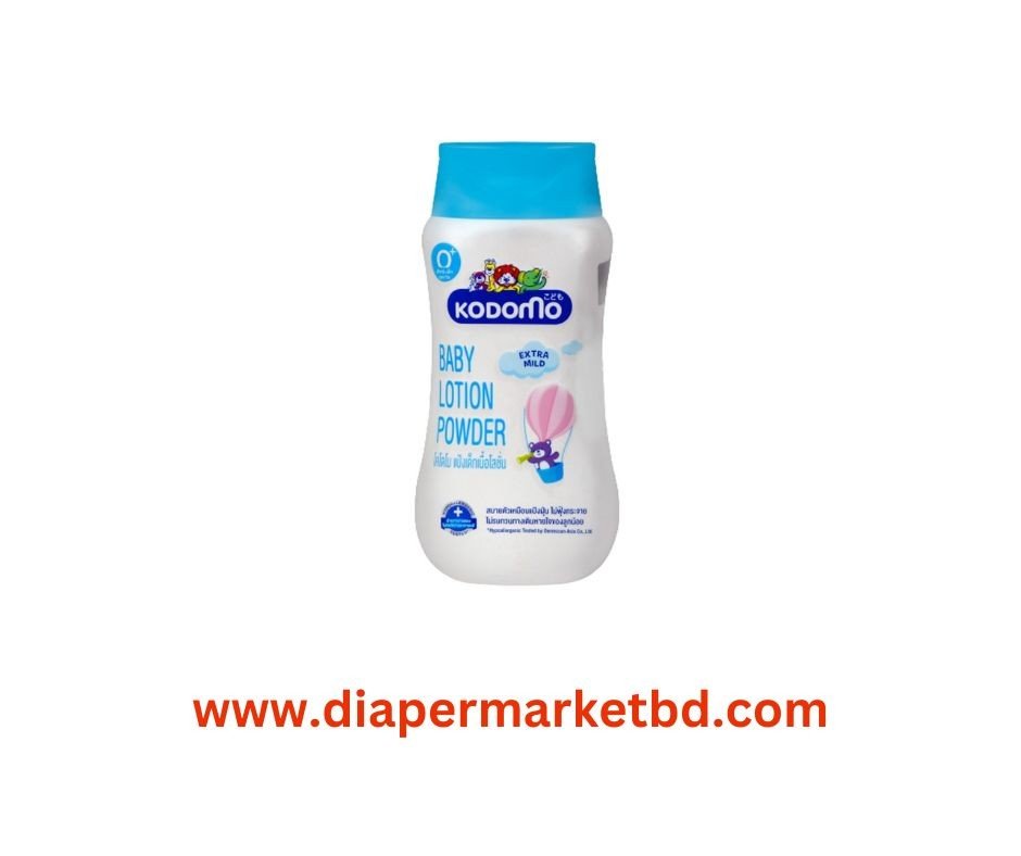 Kodomo Baby Lotion Powder 180 ml