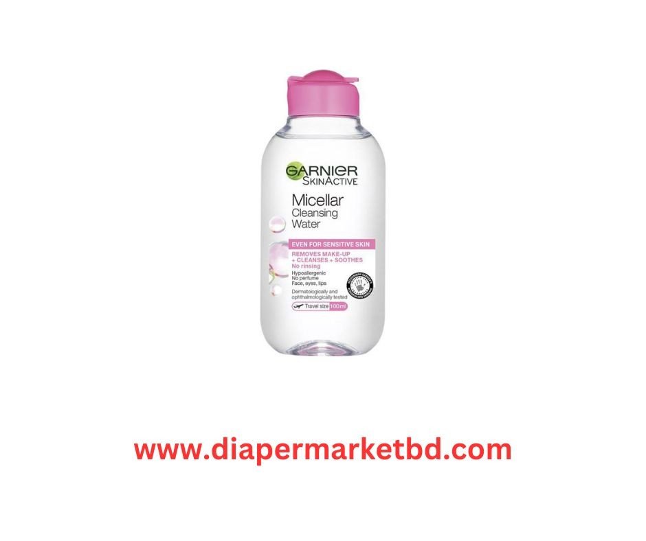 Garnier Skin Active Micellar Clear Water 125ml