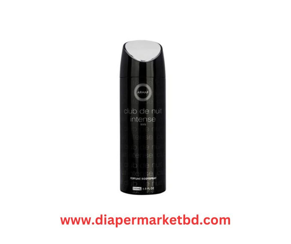 Armaf Club De Nuit Intense Body Spray For Men 200 ml