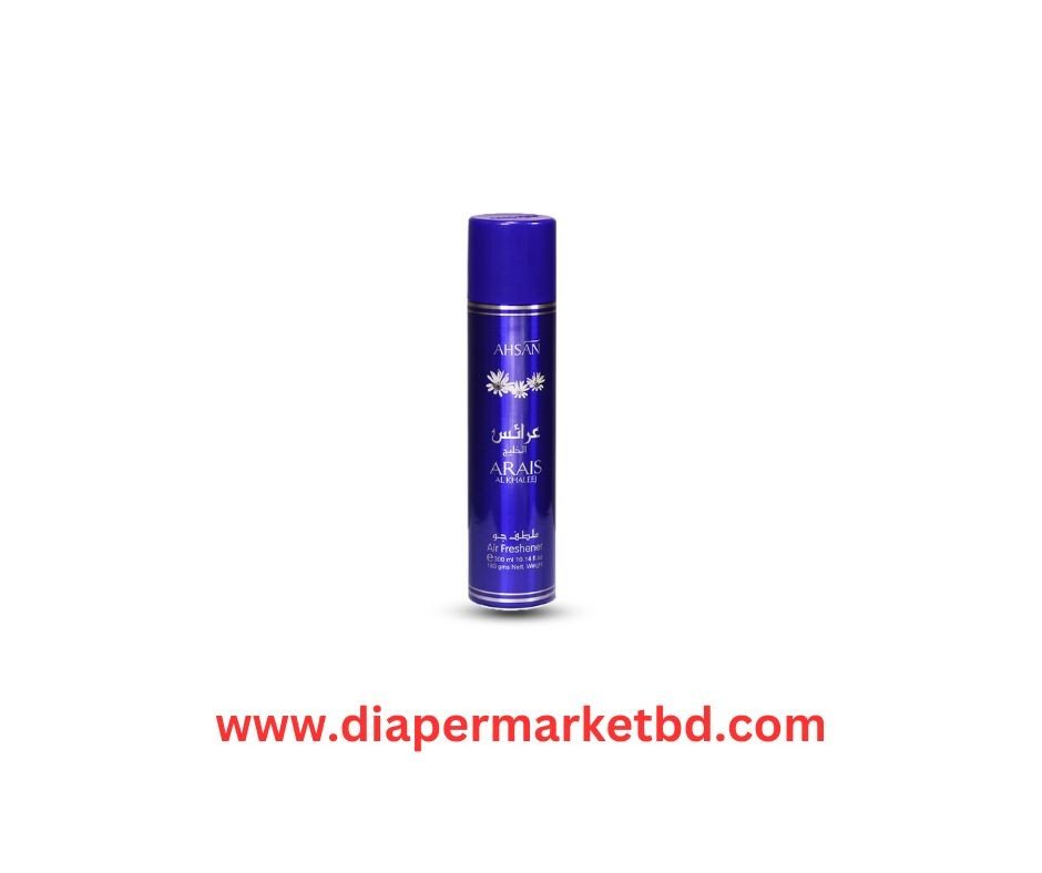 Ahsan Arais Alkhaleej Freshener -300 ml