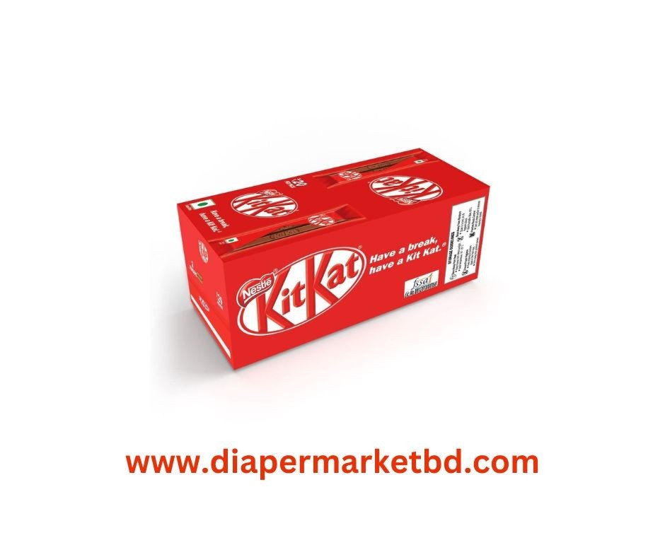 KITKAT 2 Finger Chocolate Wafer Indian 18.5gmX30pcs