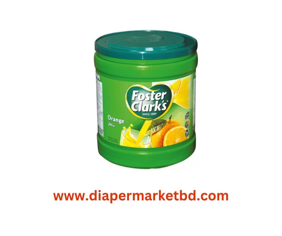 Foster Clark's Orange Instant Drink 2 Kg