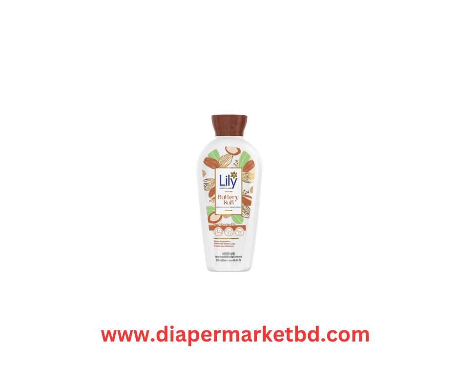 Lily Buttery Soft Nourishing Skin Lotion 200 ml
