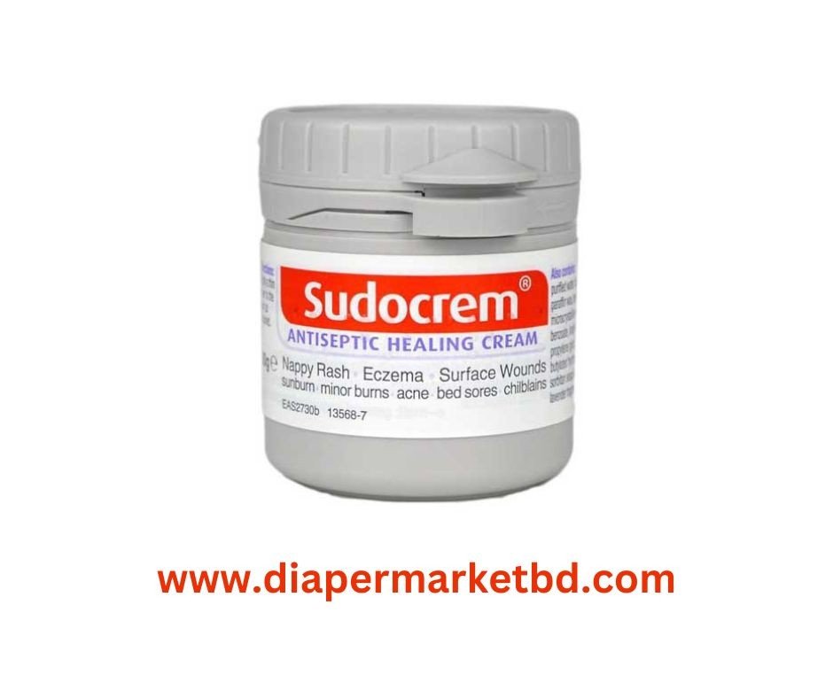 Sudocrem Antiseptic Healing Cream (Rash Cream)