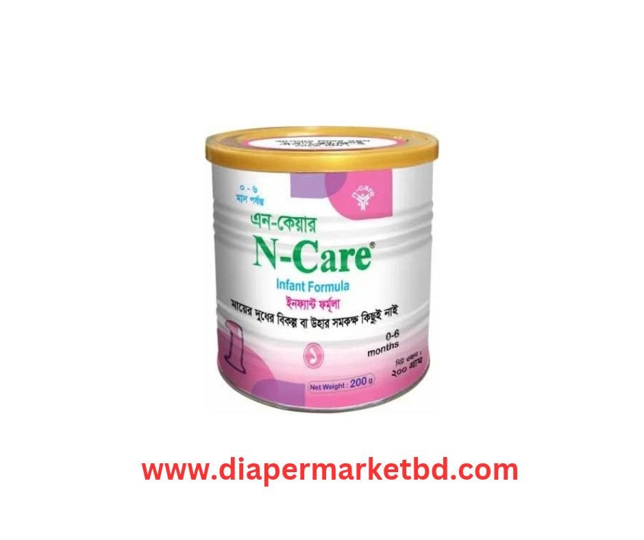 N-Care 1 Infant Formula 400g 0-6 Month