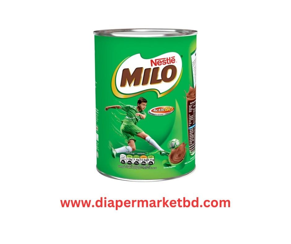 Milo Activ-Go Chocolate Drink Powder 400 gm